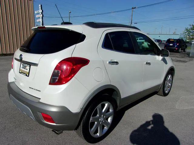 2015 Buick Encore Premium