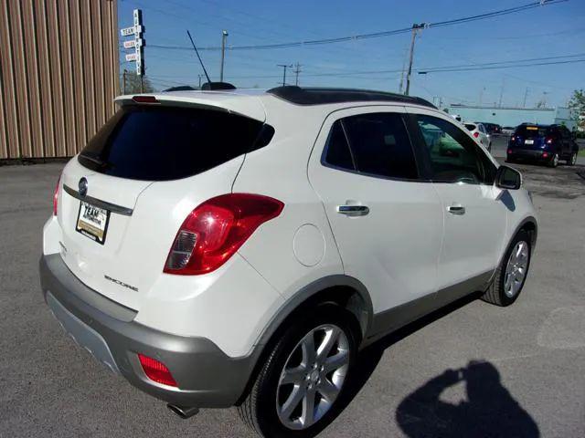 2015 Buick Encore Premium