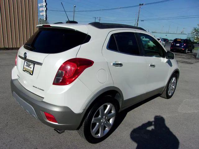 2015 Buick Encore Premium