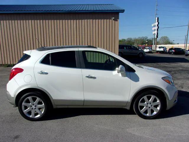 2015 Buick Encore Premium