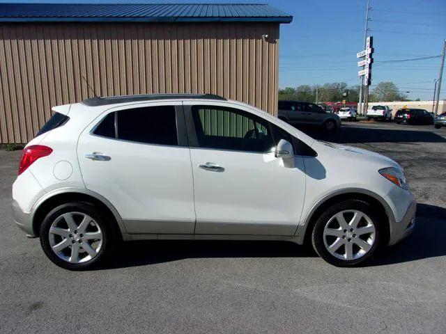 2015 Buick Encore Premium