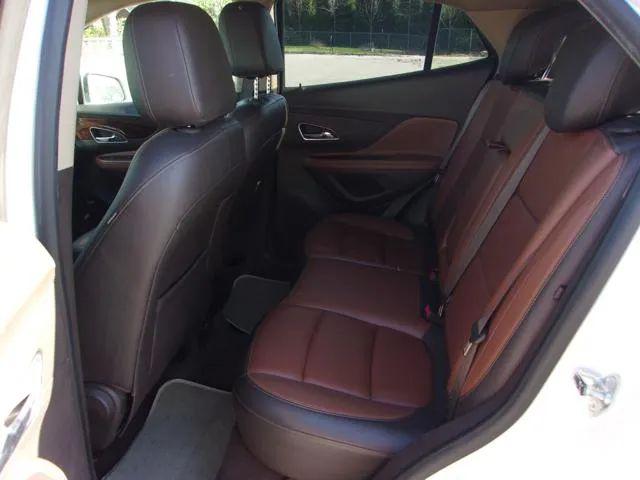 2015 Buick Encore Premium