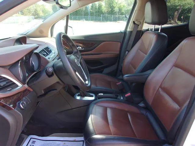 2015 Buick Encore Premium