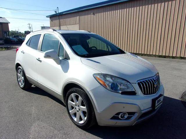 2015 Buick Encore Premium