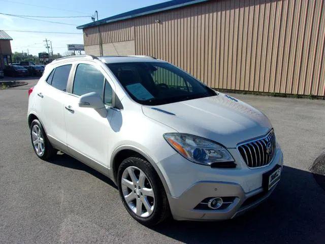 2015 Buick Encore Premium