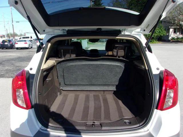 2015 Buick Encore Premium