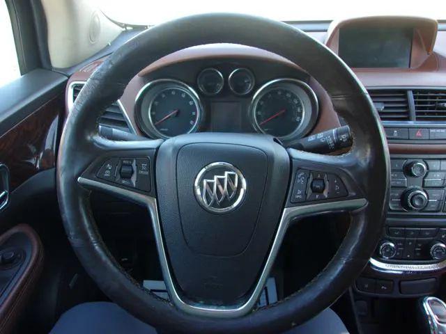 2015 Buick Encore Premium