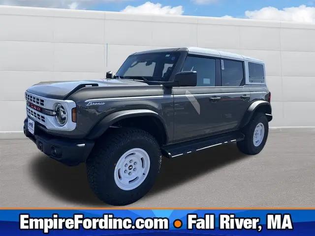 2026 Ford Bronco Heritage Edition for sale in Fall River, MA