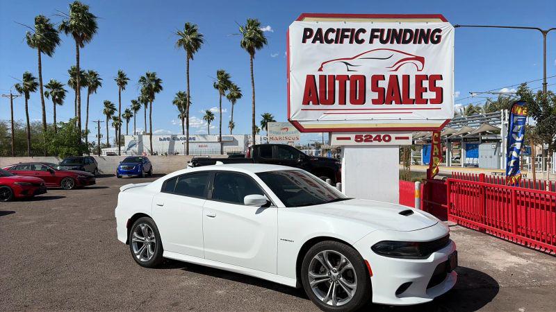 2021 Dodge Charger R/T RWD for sale in Phoenix, AZ