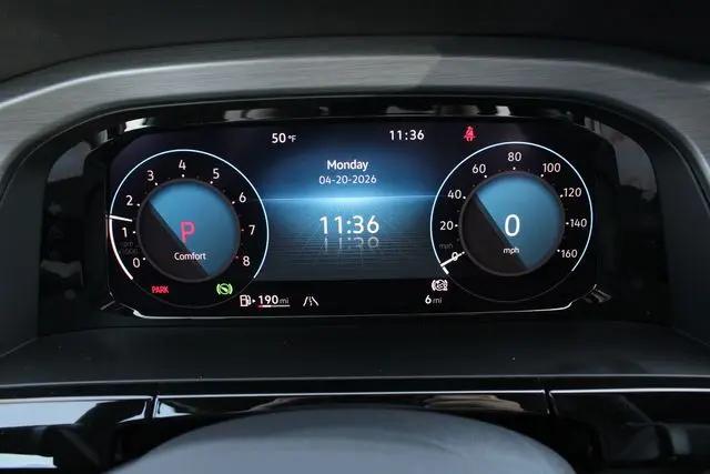 2026 Volkswagen Atlas Cross Sport SE with Technology