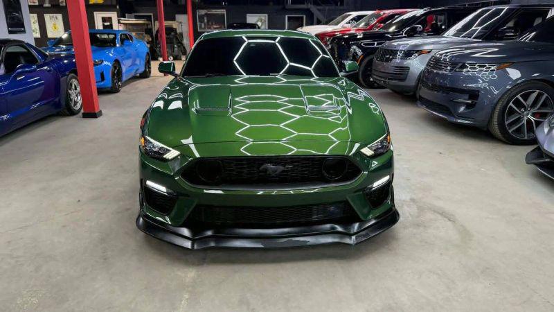 2022 Ford Mustang GT Fastback for sale in Shelby Township, MI