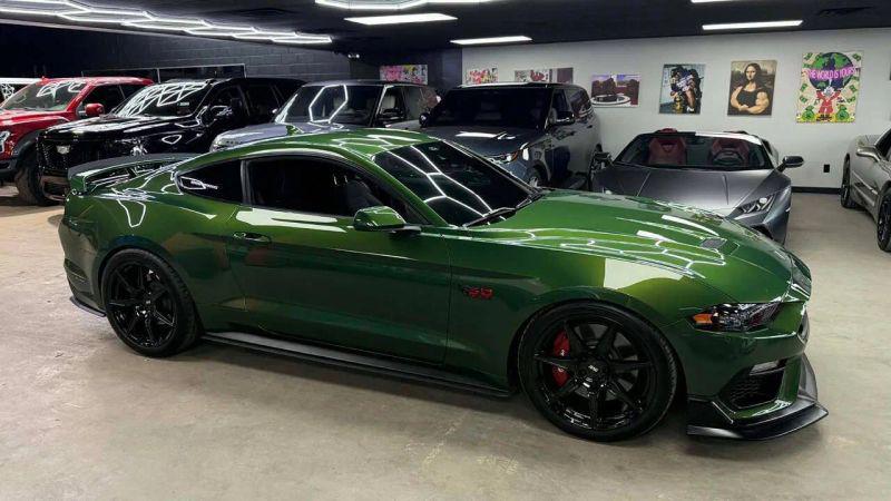 2022 Ford Mustang GT Fastback