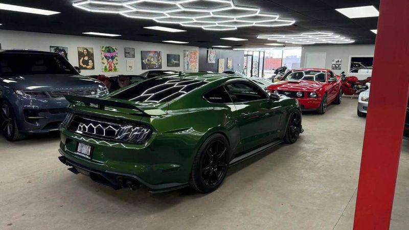 2022 Ford Mustang GT Fastback