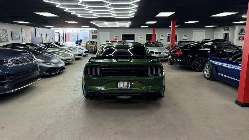 2022 Ford Mustang GT Fastback