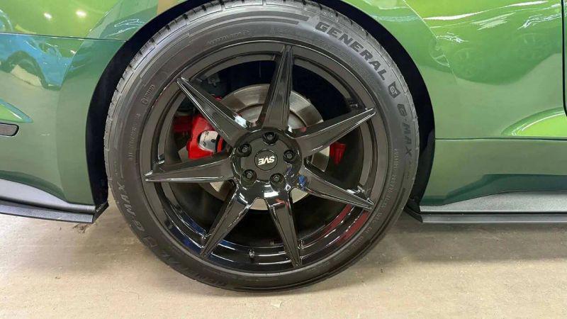 2022 Ford Mustang GT Fastback
