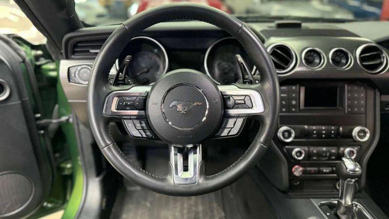 2022 Ford Mustang GT Fastback