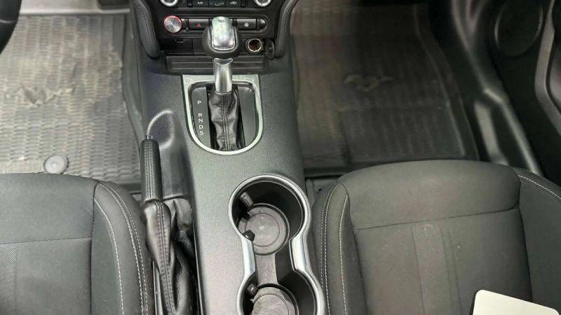 2022 Ford Mustang GT Fastback