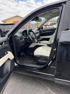 2020 Mazda CX-5 Grand Touring