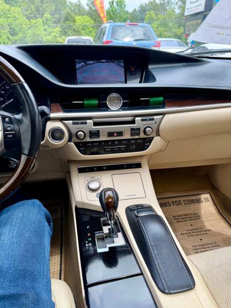 2014 Lexus ES 350 350