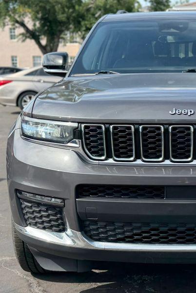 2021 Jeep Grand Cherokee Limited 4x2