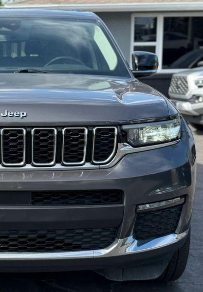 2021 Jeep Grand Cherokee Limited 4x2