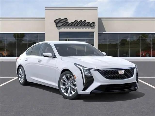2026 Cadillac CT5 Premium Luxury RWD