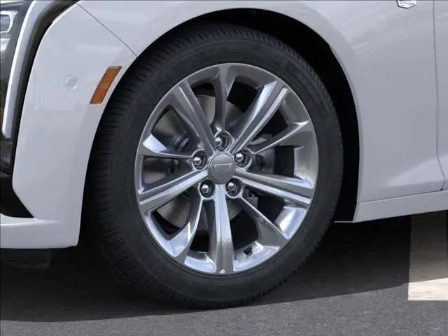 2026 Cadillac CT5 Premium Luxury RWD