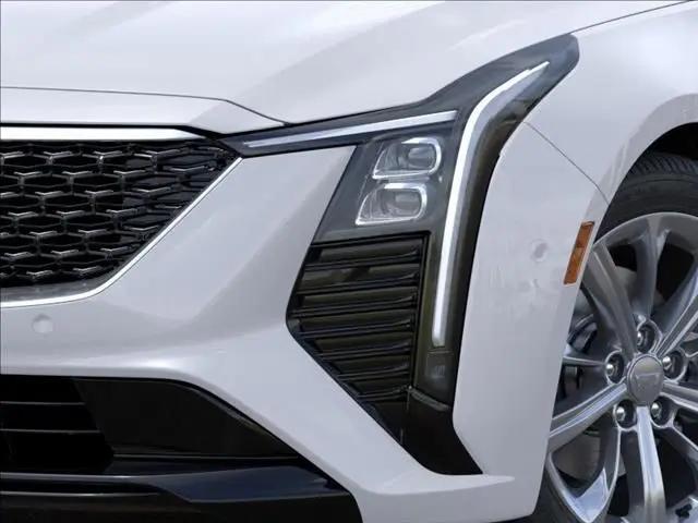 2026 Cadillac CT5 Premium Luxury RWD
