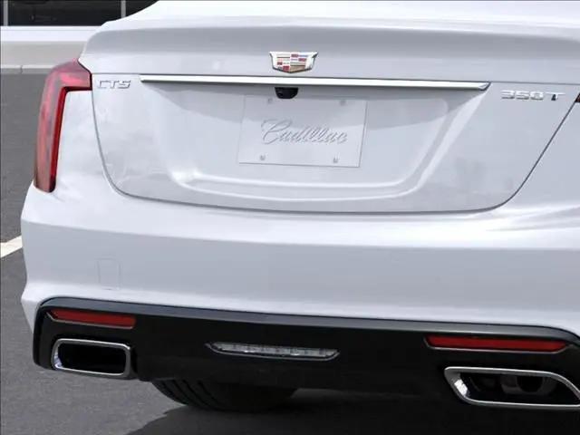 2026 Cadillac CT5 Premium Luxury RWD