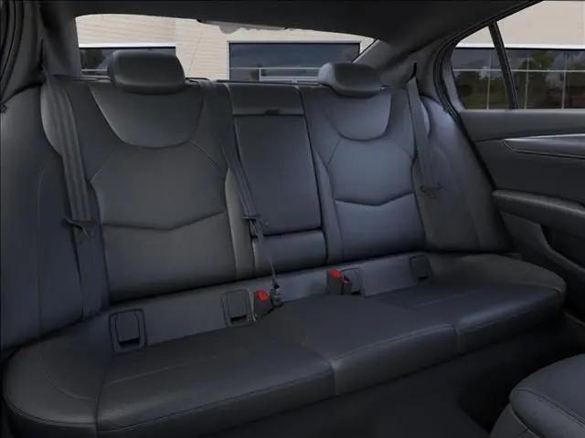 2026 Cadillac CT5 Premium Luxury RWD