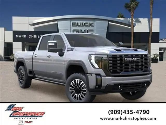 2026 GMC Sierra 2500HD Crew Cab, Standard Bed, Denali Ultimate, 4WD for sale in Ontario, CA