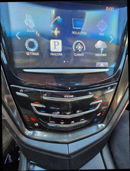 2016 Cadillac CTS Luxury Collection