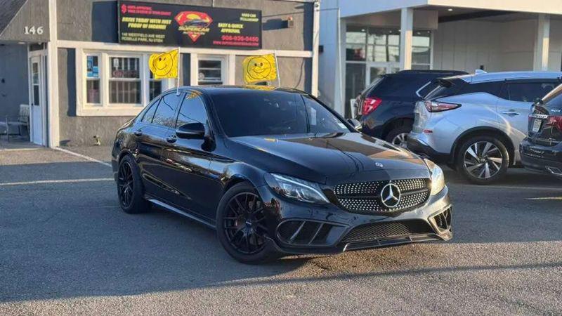2018 Mercedes-Benz AMG C 43 4MATIC for sale in Roselle Park, NJ