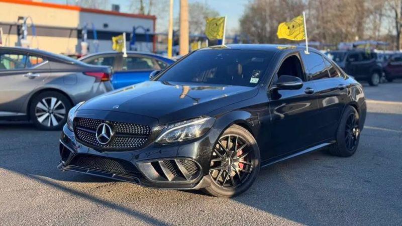 2018 Mercedes-Benz AMG C 43 4MATIC