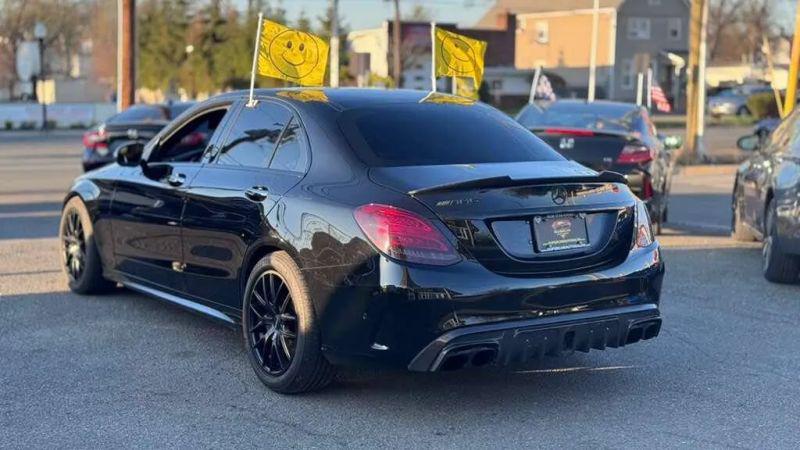 2018 Mercedes-Benz AMG C 43 4MATIC
