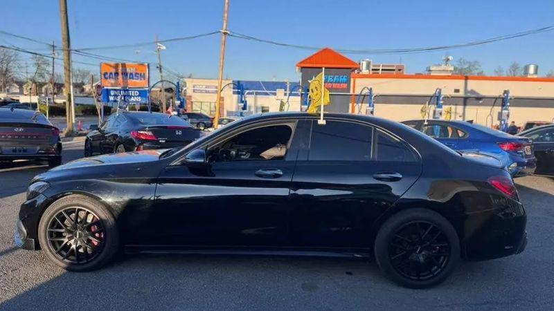 2018 Mercedes-Benz AMG C 43 4MATIC