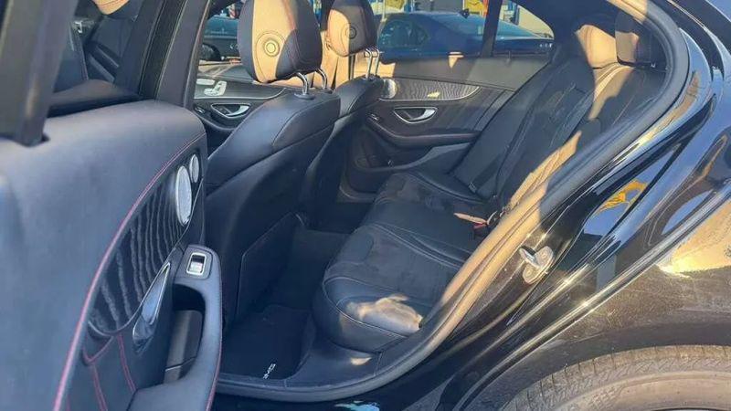 2018 Mercedes-Benz AMG C 43 4MATIC