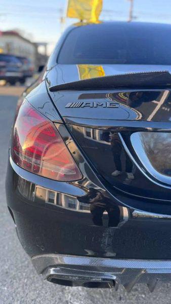 2018 Mercedes-Benz AMG C 43 4MATIC