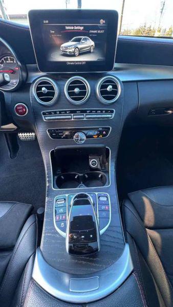 2018 Mercedes-Benz AMG C 43 4MATIC