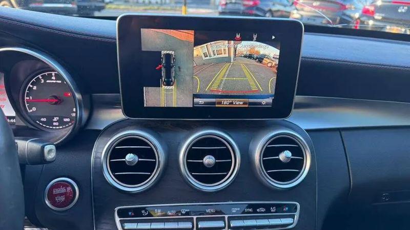 2018 Mercedes-Benz AMG C 43 4MATIC