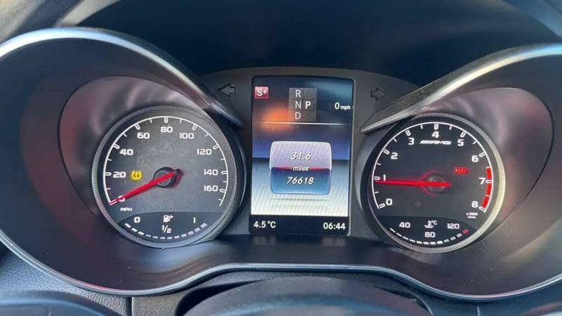 2018 Mercedes-Benz AMG C 43 4MATIC