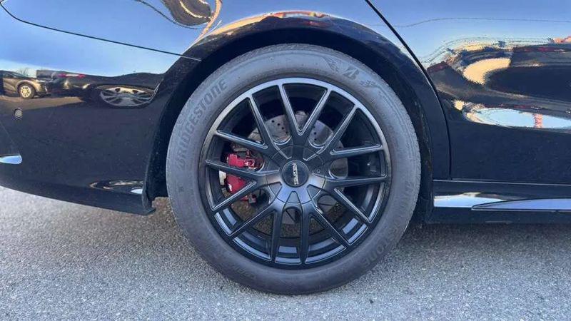 2018 Mercedes-Benz AMG C 43 4MATIC