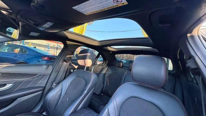 2018 Mercedes-Benz AMG C 43 4MATIC