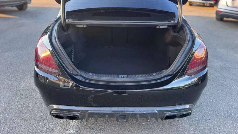 2018 Mercedes-Benz AMG C 43 4MATIC