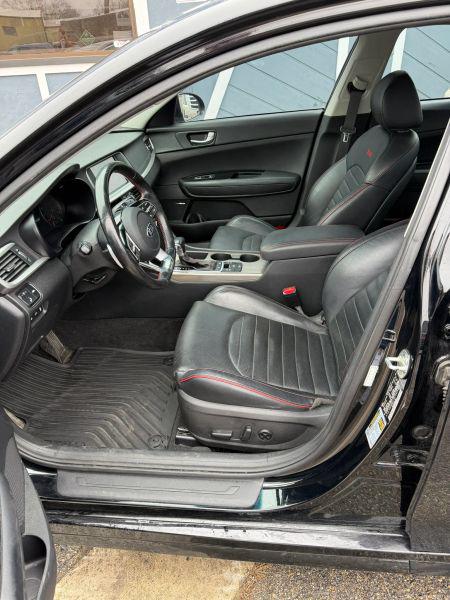 2020 Kia Optima SX Turbo