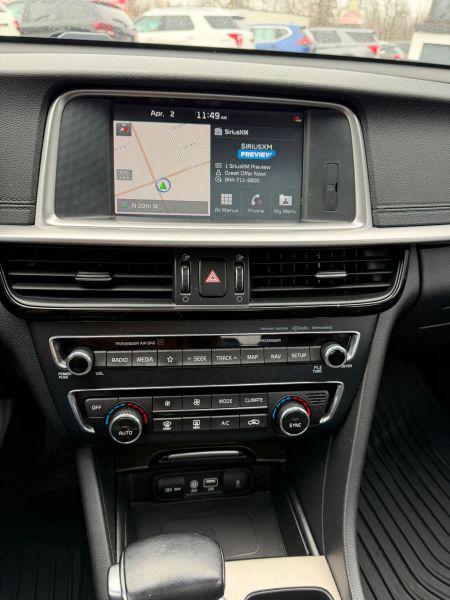 2020 Kia Optima SX Turbo