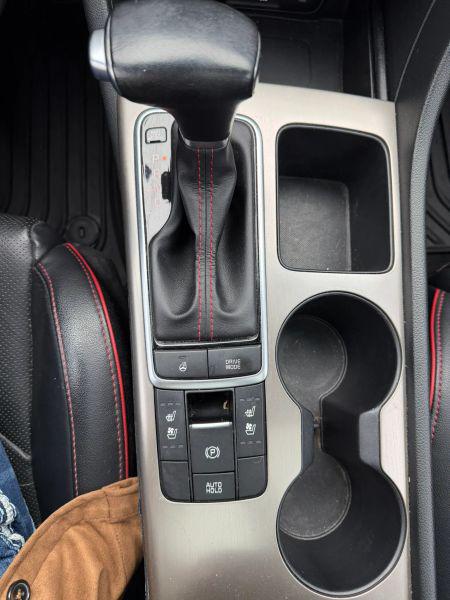 2020 Kia Optima SX Turbo