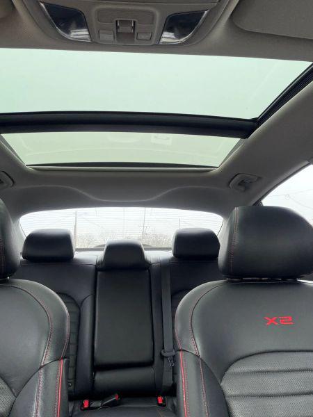 2020 Kia Optima SX Turbo