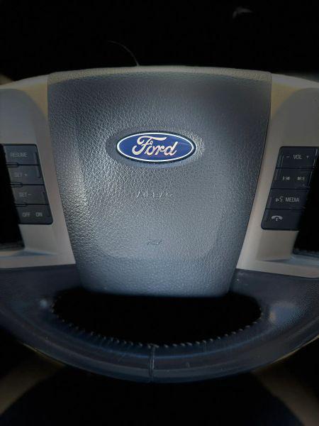 2011 Ford Flex Limited