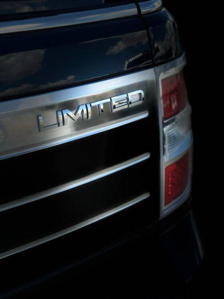 2011 Ford Flex Limited